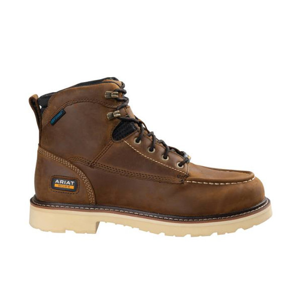 Men's Rebar Lift 6 Waterproof Work Boots