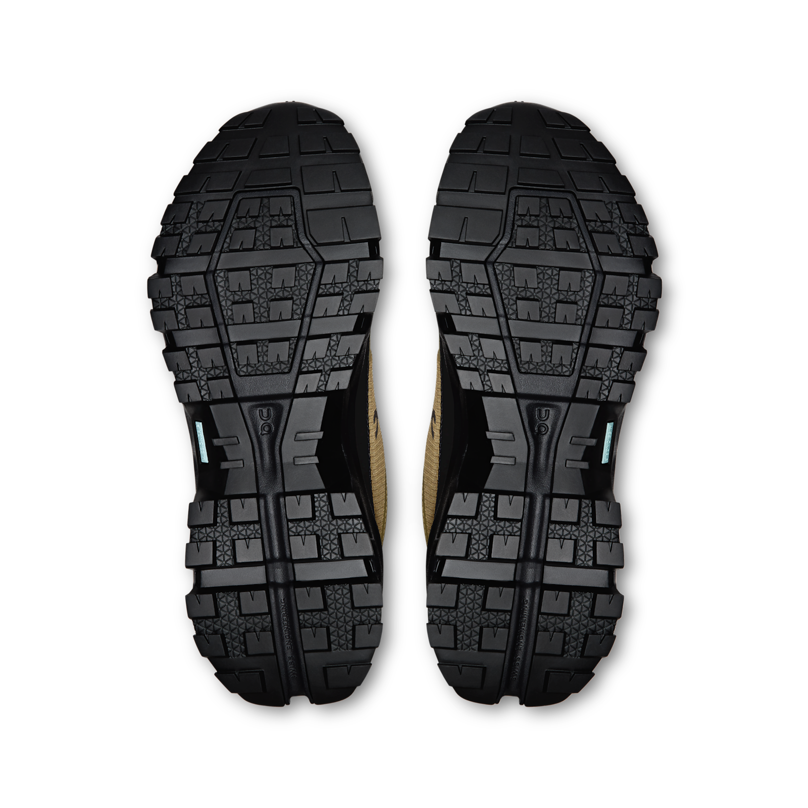 Men's Cloudrock Low Waterproof Brown