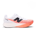 FuelCell SuperComp Elite V5 (D) Men's Urgent Red White