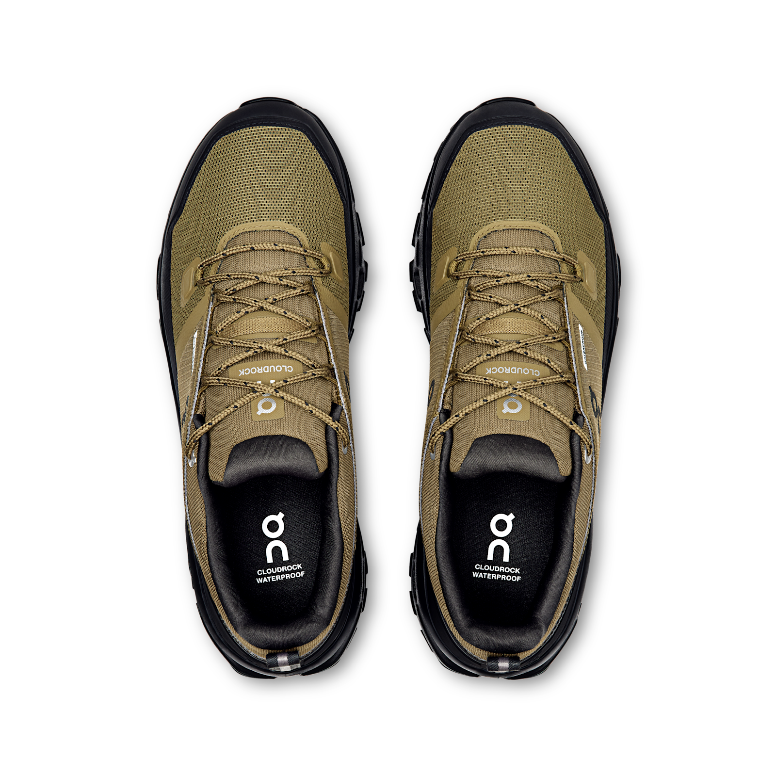 Men's Cloudrock Low Waterproof Brown