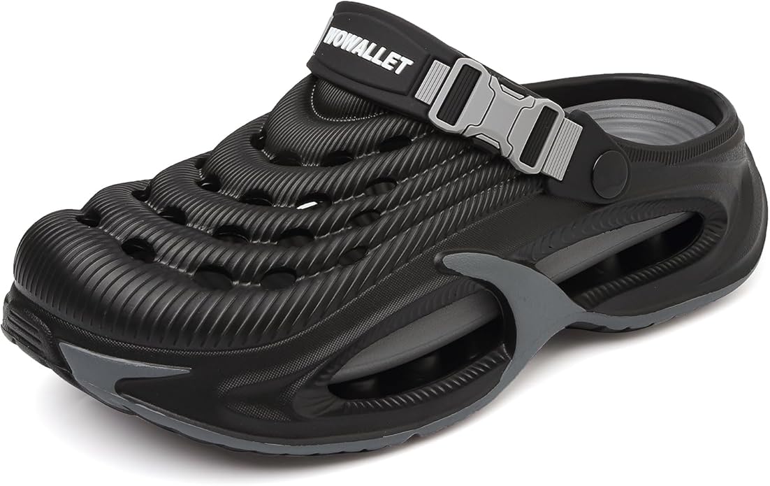 Beach Closed Toe Non-slip Thick Bottom Slip-on Slippers