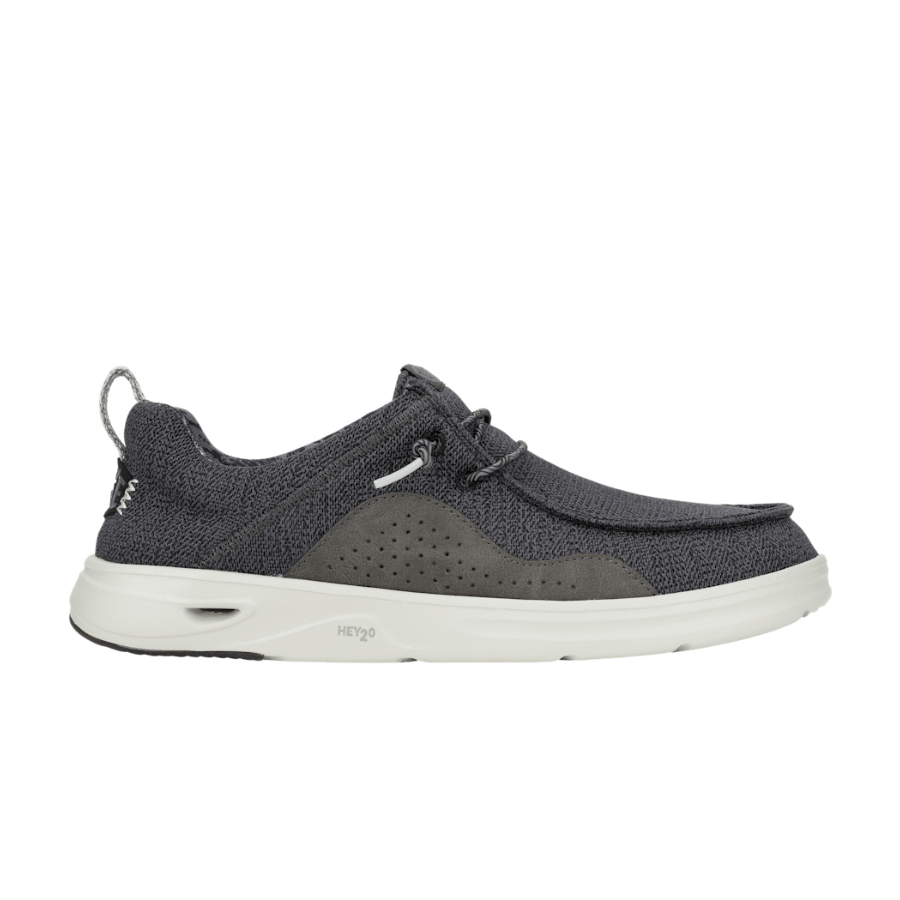 Men's Breathable Mesh Water Sneakers-Cloud Blue