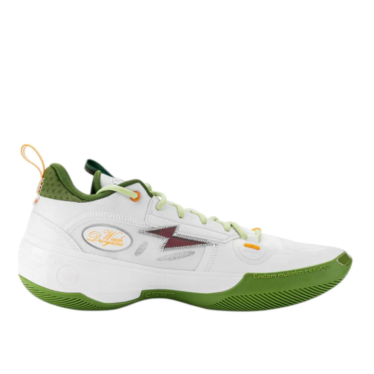 Way Of Wade 10 Low 'Wasabi'