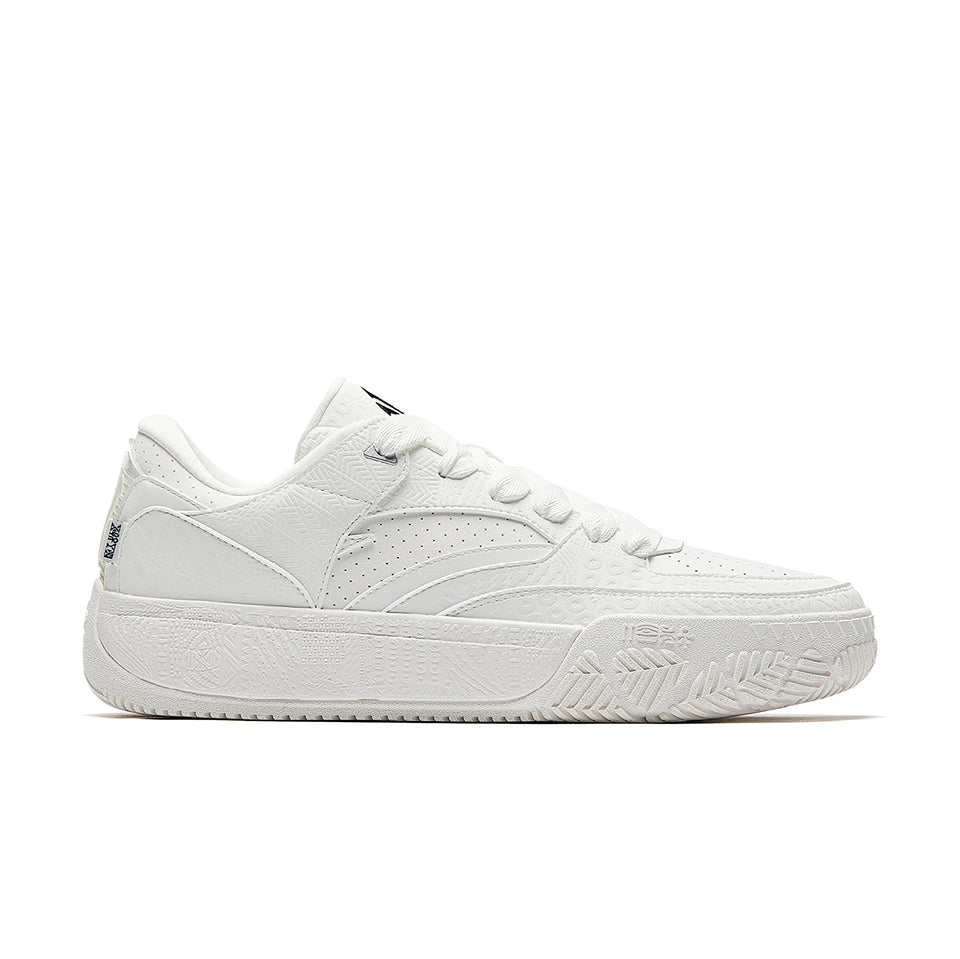 Hélà Code 'Pure White' Sneakers
