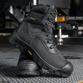 Men's Cut-Resistant Work Boots