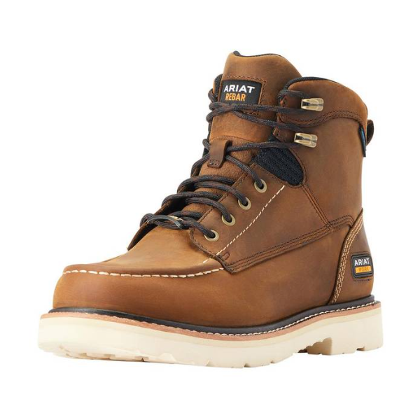 Men's Rebar Lift 6 Waterproof Work Boots