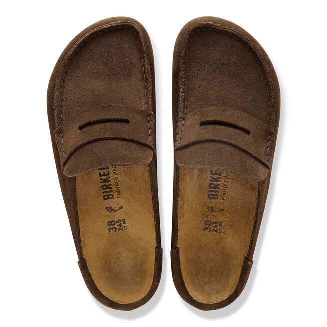 Men’s Naples Wrapped Inspired Mule Loafers