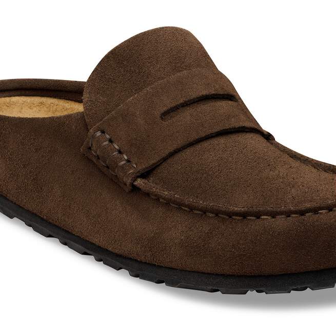 Men’s Naples Wrapped Inspired Mule Loafers