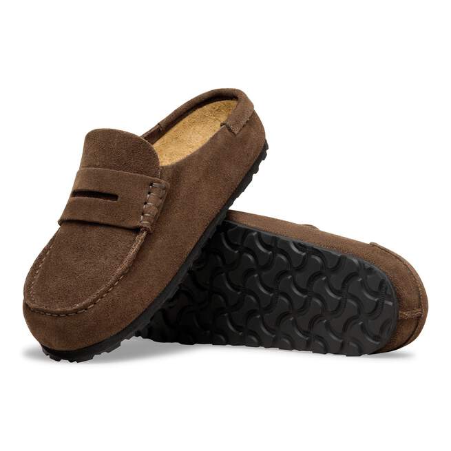 Men’s Naples Wrapped Inspired Mule Loafers