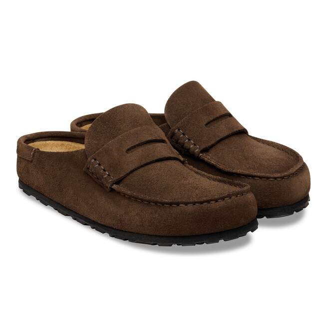Men’s Naples Wrapped Inspired Mule Loafers
