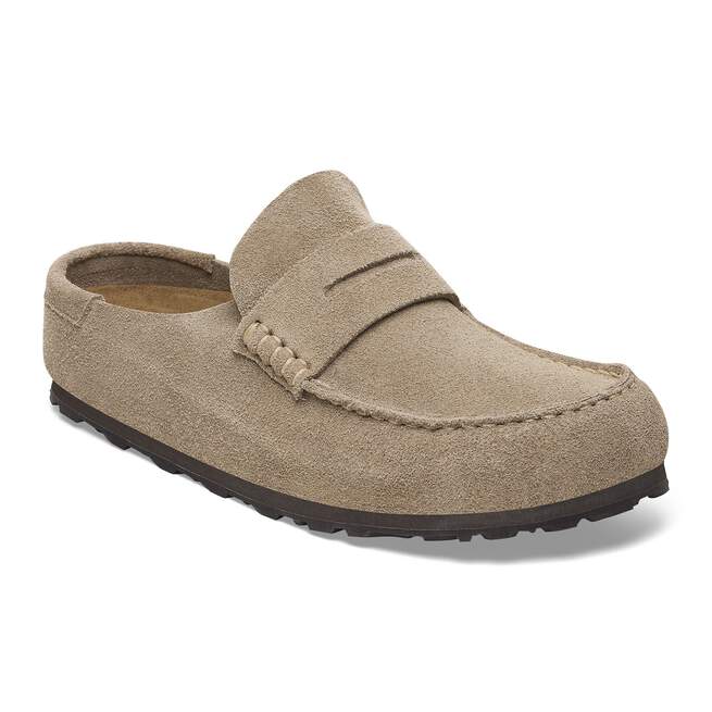 Men’s Naples Wrapped Inspired Mule Loafers