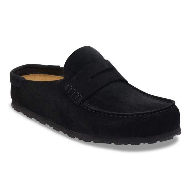 Men’s Naples Wrapped Inspired Mule Loafers