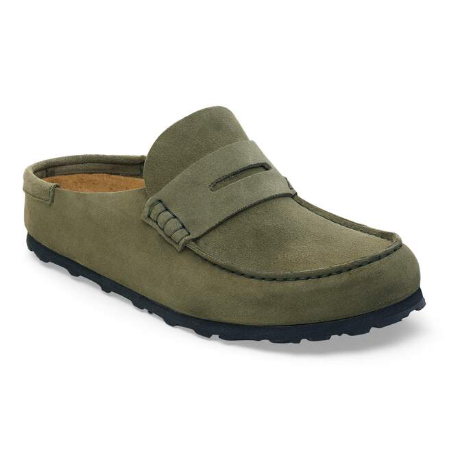 Men’s Naples Wrapped Inspired Mule Loafers