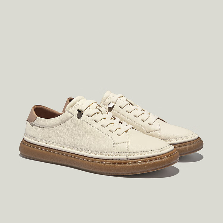 2026 Summer New Men's Casual Leather Shoes