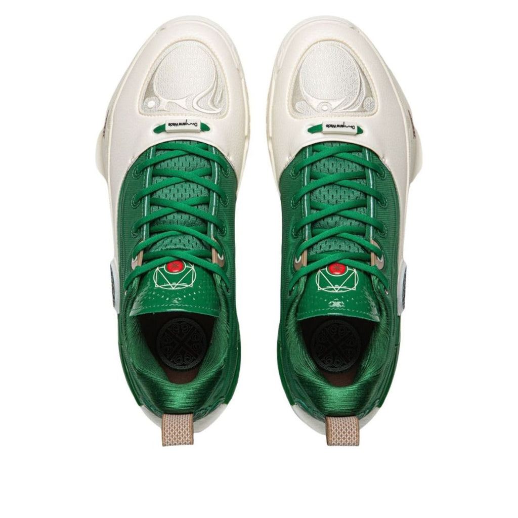 Way Of Wade 12 'White Green'