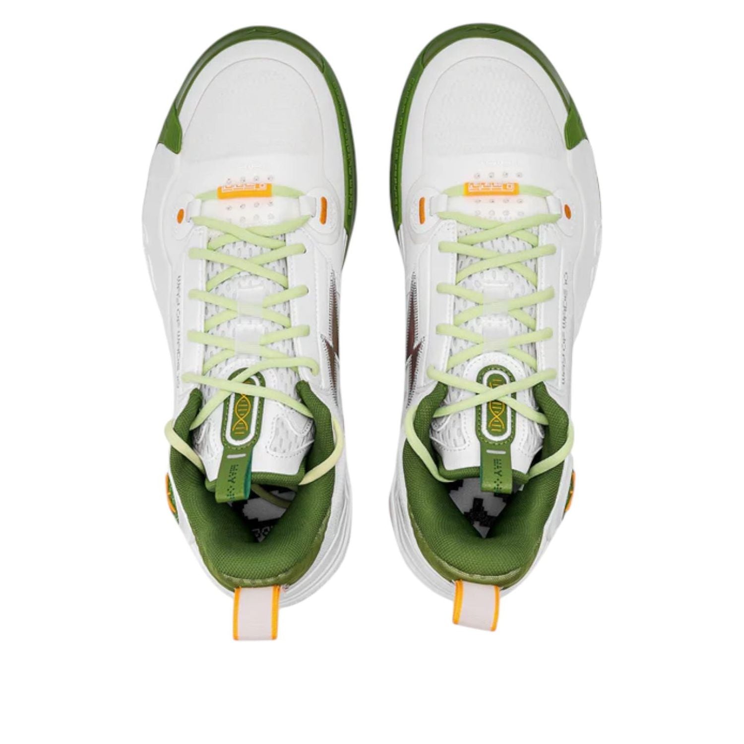 Way Of Wade 10 Low 'Wasabi'