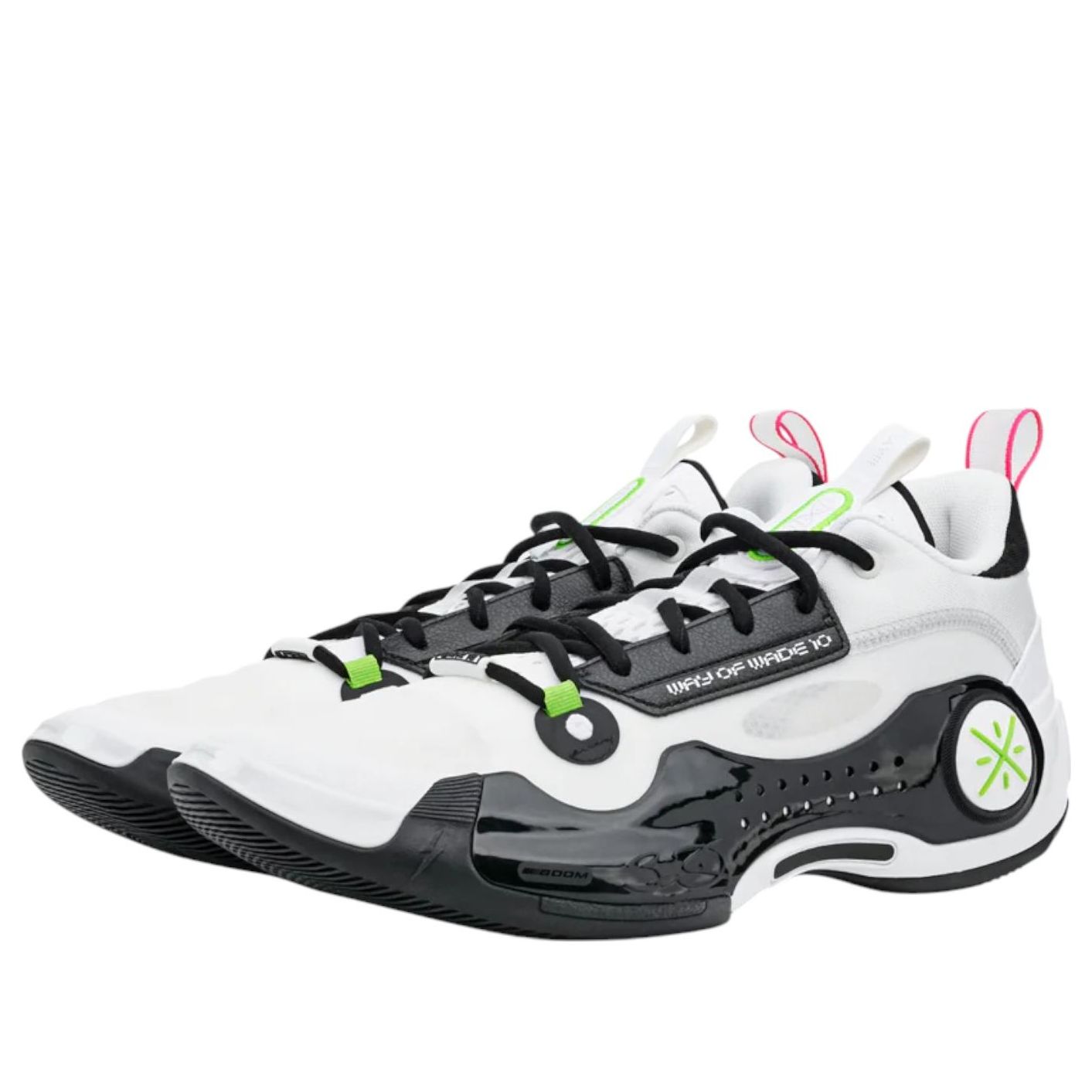 Way Of Wade 10 Low 'Panda'