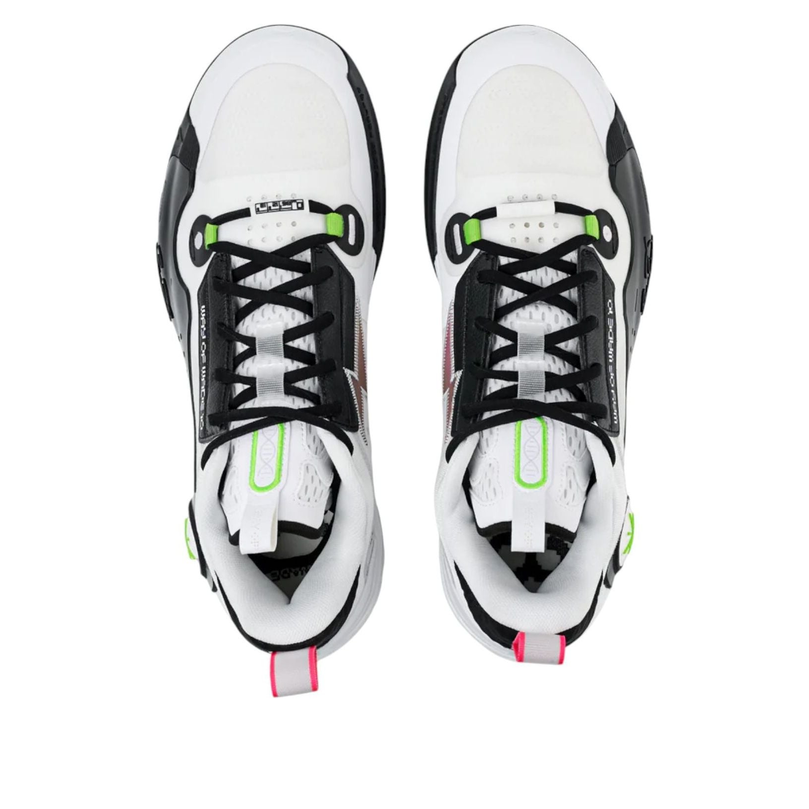 Way Of Wade 10 Low 'Panda'