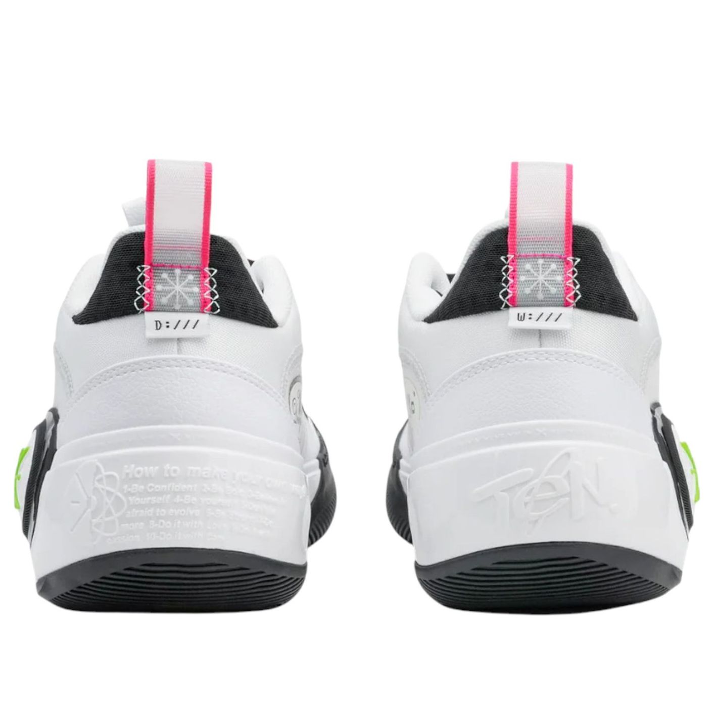 Way Of Wade 10 Low 'Panda'