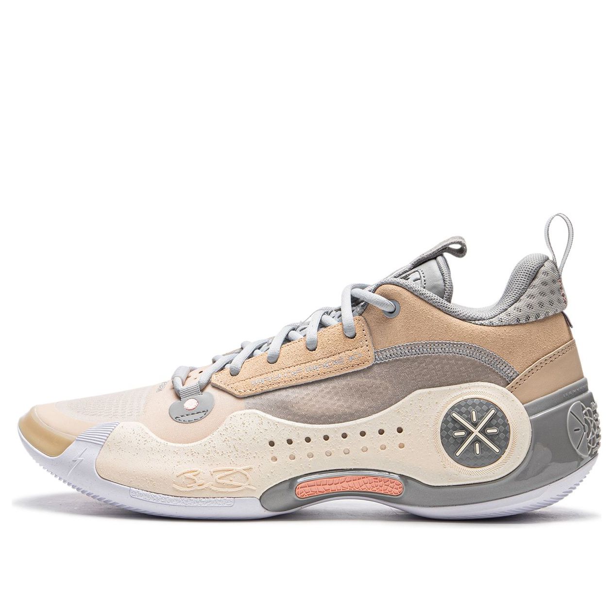 Way Of Wade 10 Low 'Origin'