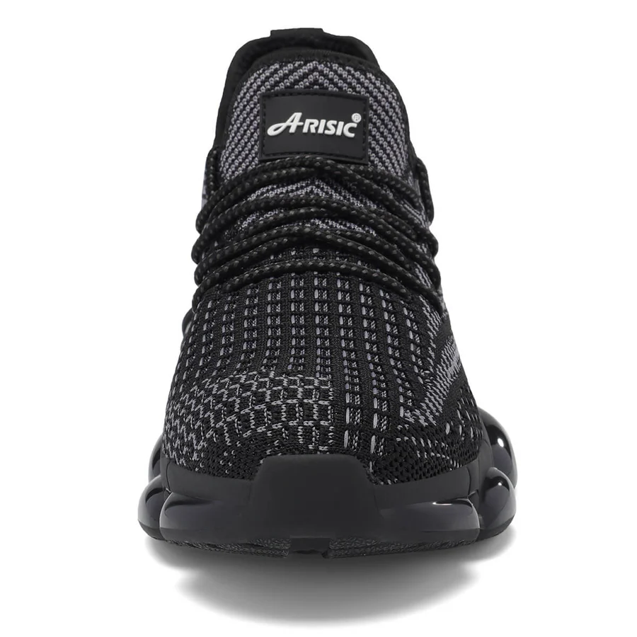 Steel Toe Sneakers Lightweight Puncture Proof Breathable Work Shoes