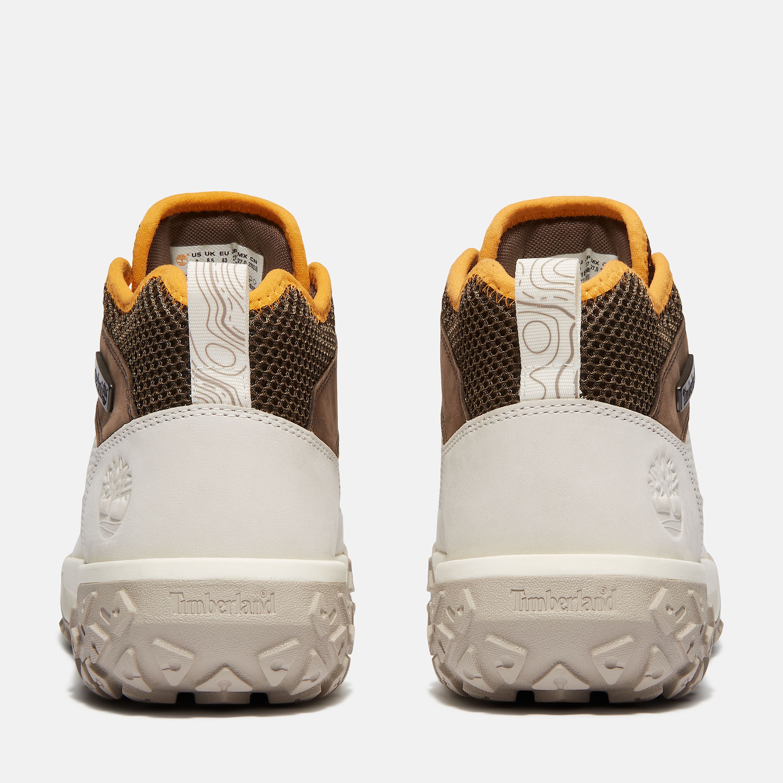Men’s Comfort Outdoor Trainers
