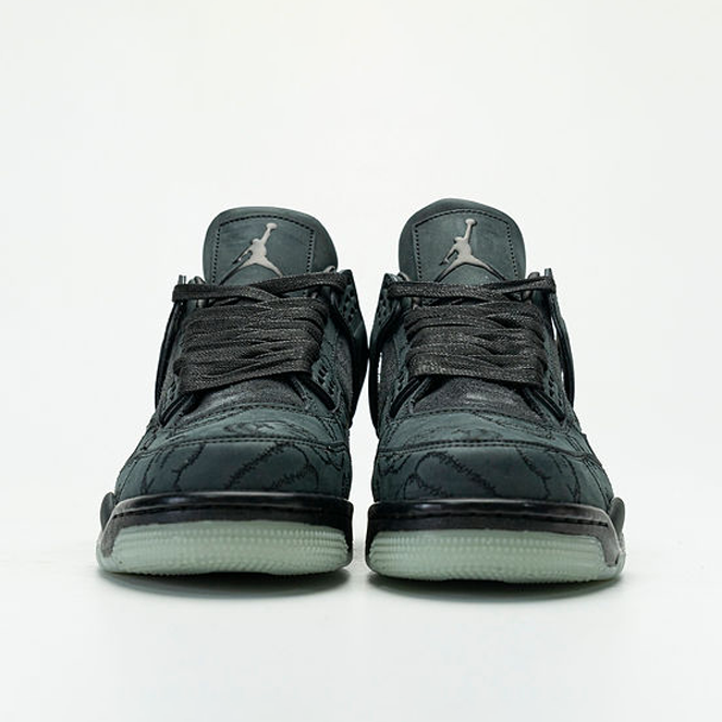 Phantom Suede Street Sneaker