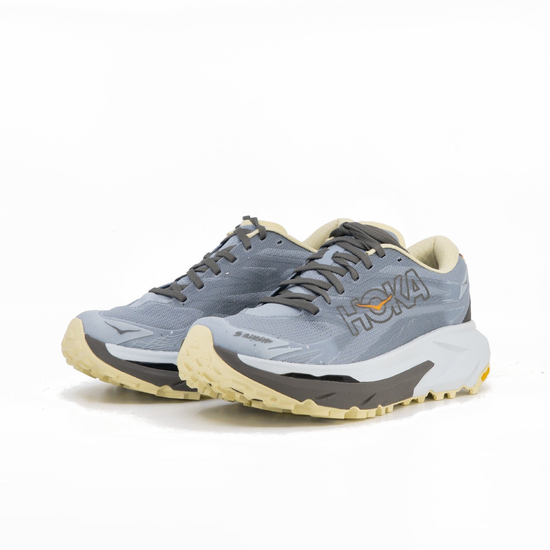 Mens Mineral Blue Shoes