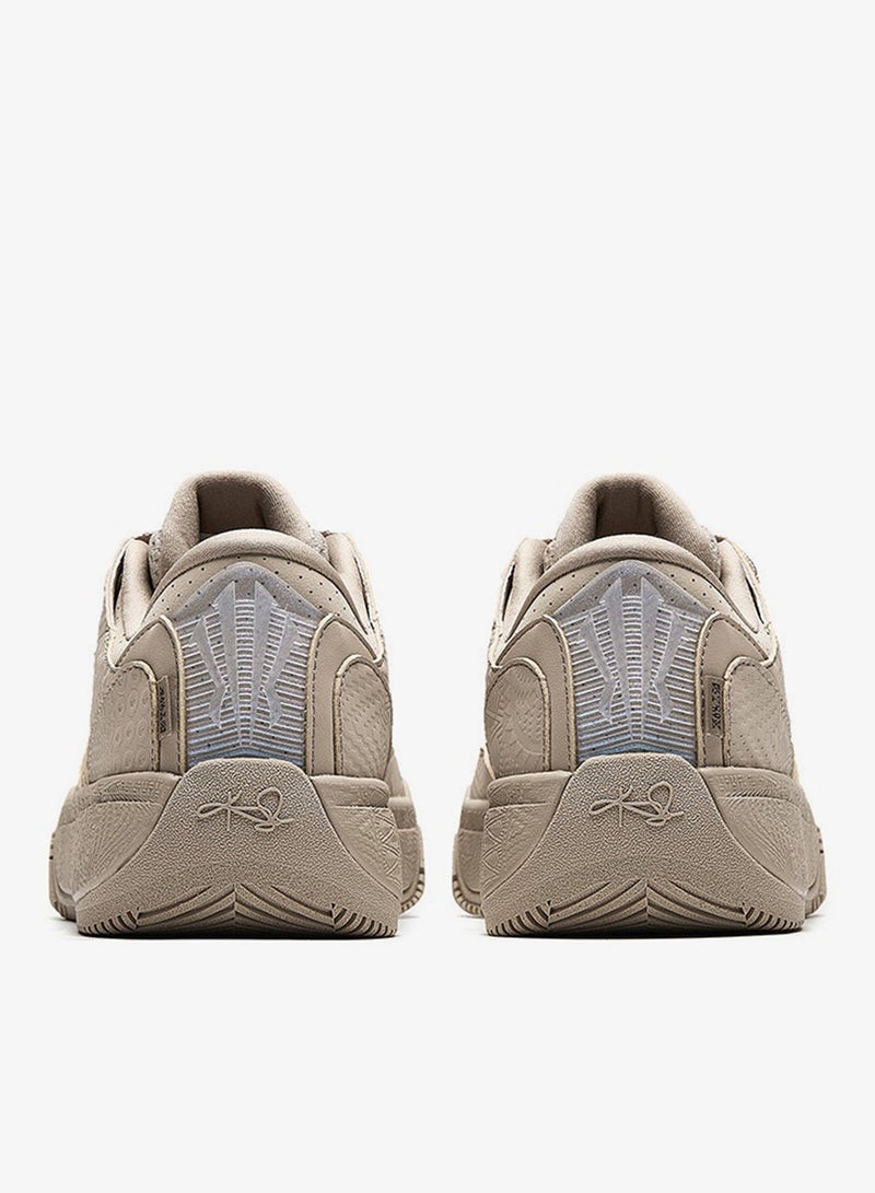 Hélà Code Basketball-Inspired Low-Top Sneakers