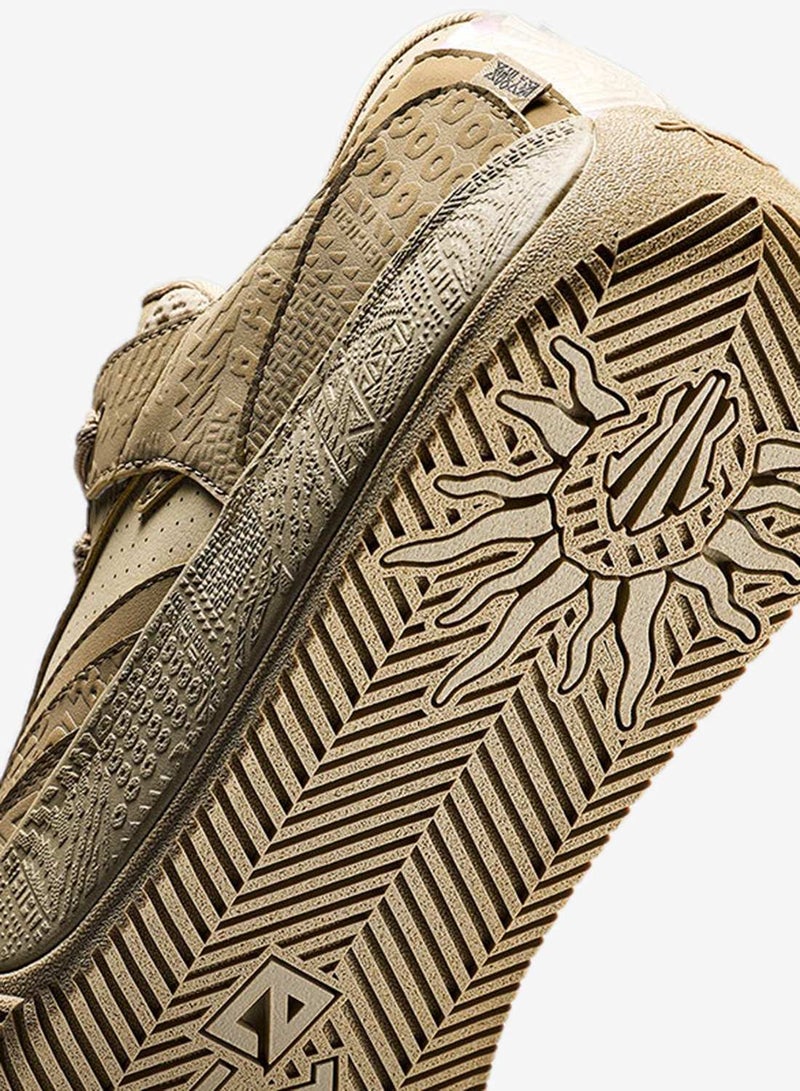 Hélà Code Basketball-Inspired Low-Top Sneakers