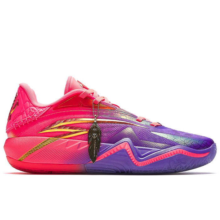 Patchwork Men's Basketball Shoes