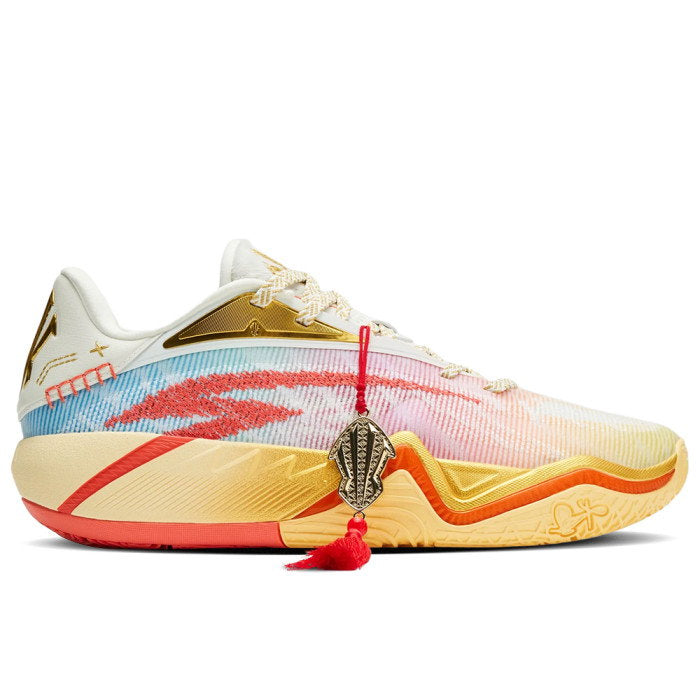 Patchwork Men's Basketball Shoes