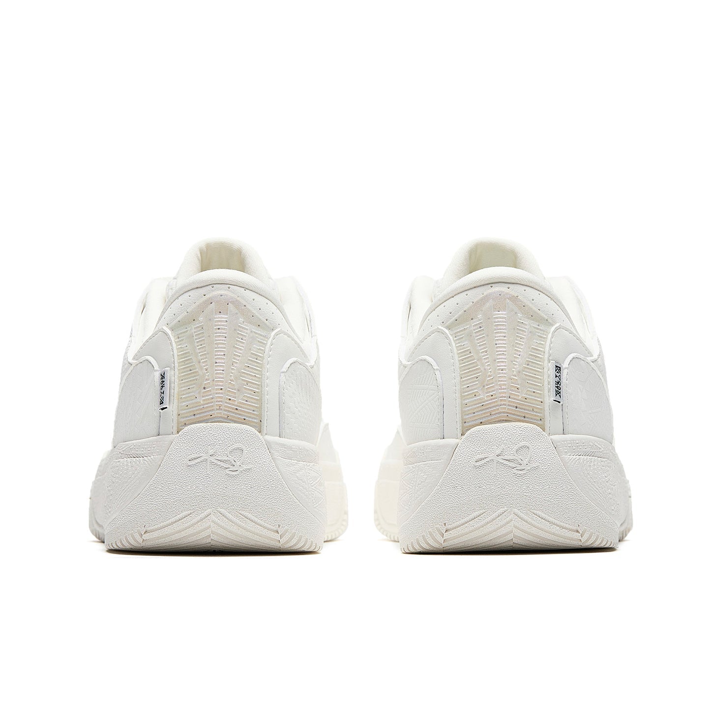 Hélà Code 'Pure White' Sneakers