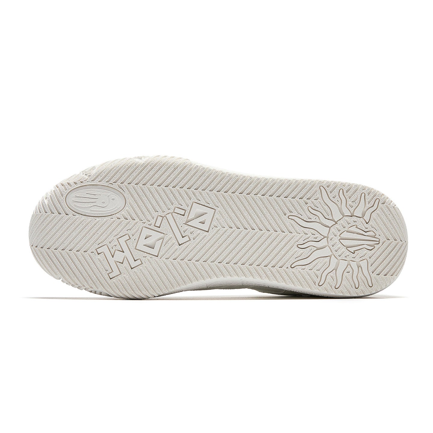 Hélà Code 'Pure White' Sneakers