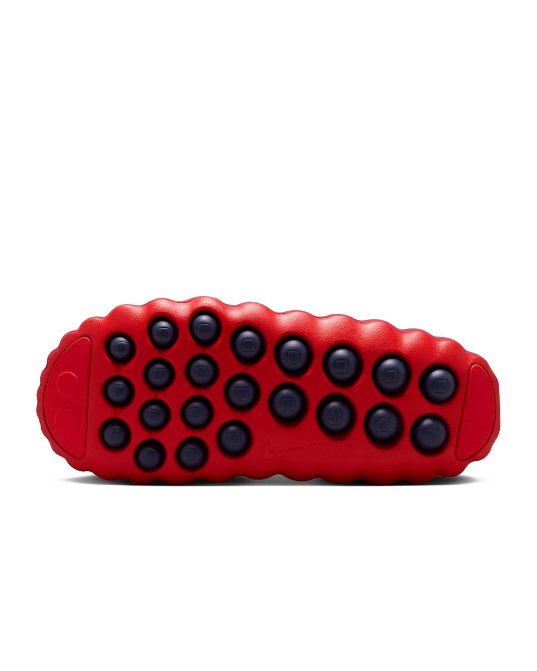 Men's Pregame Mules - Red