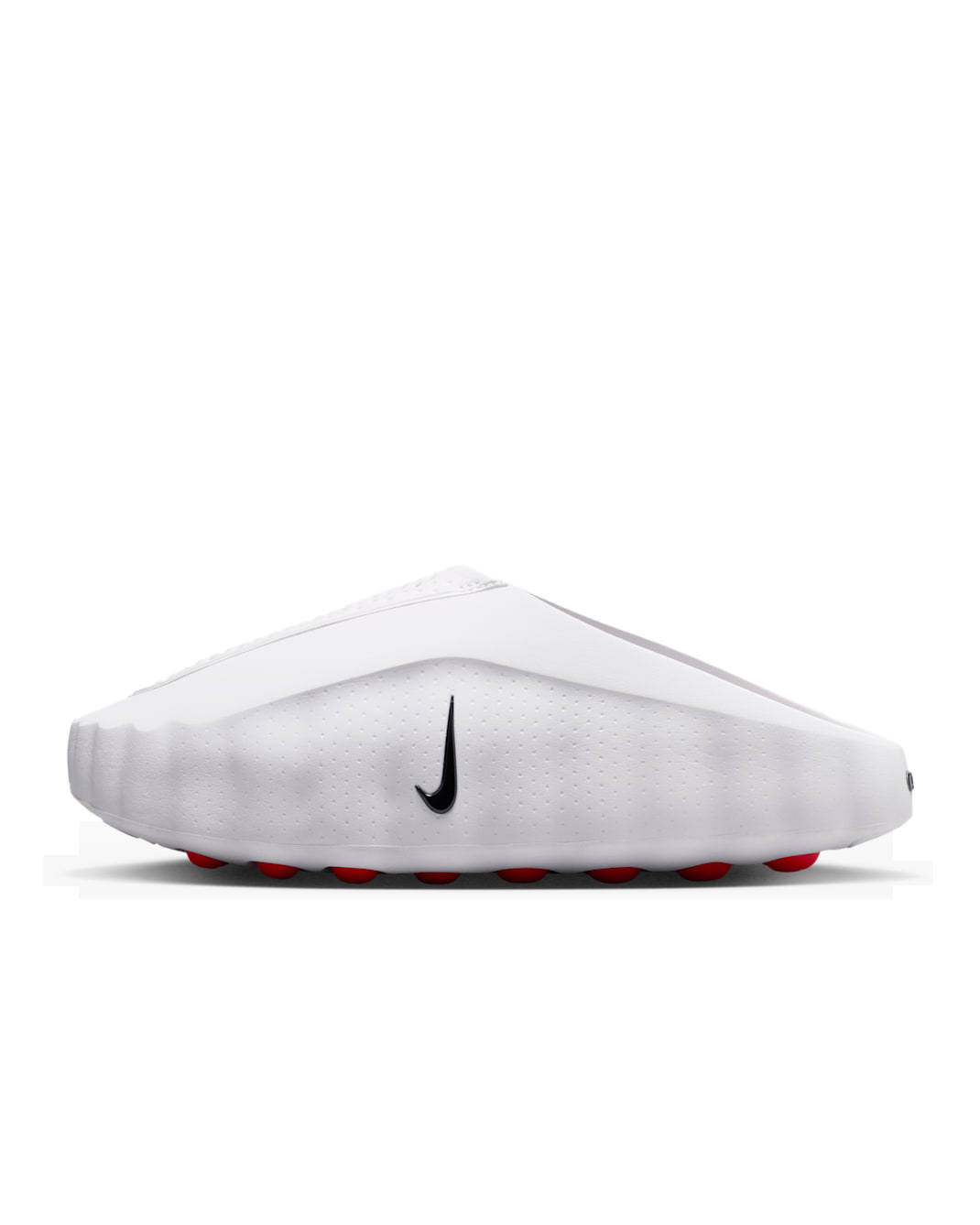Men's Pregame Mules - White