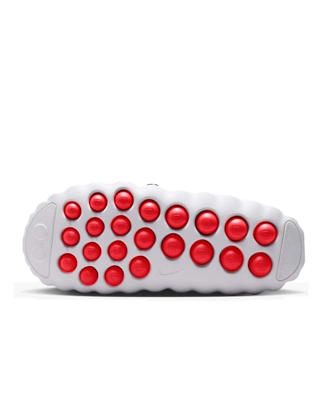 Men's Pregame Mules - White