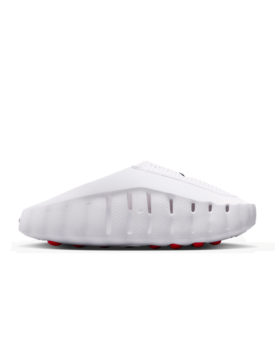 Men's Pregame Mules - White