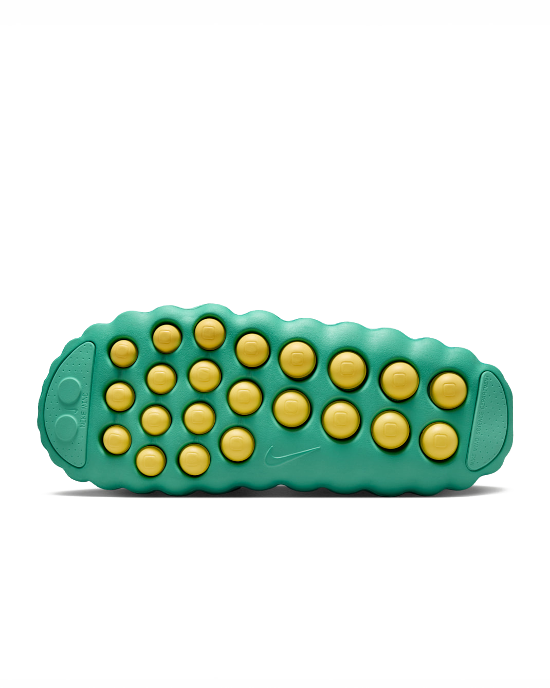 Men's Pregame Mules - Green