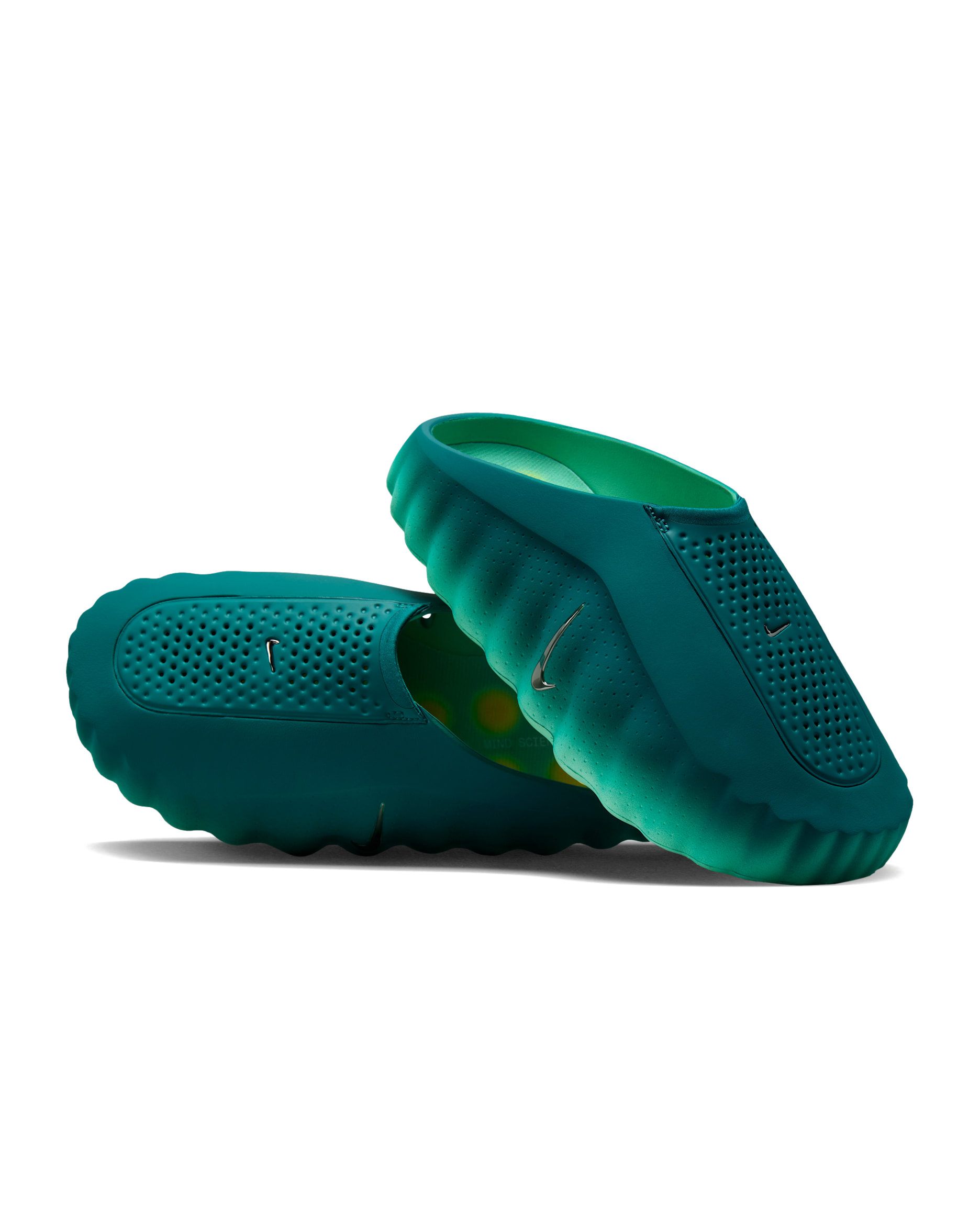 Men's Pregame Mules - Blue