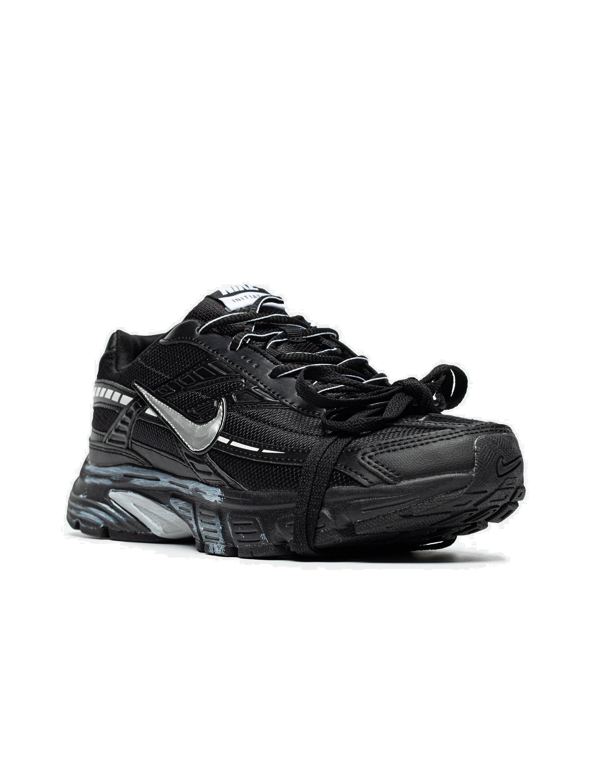Men's Shoes Custom Black