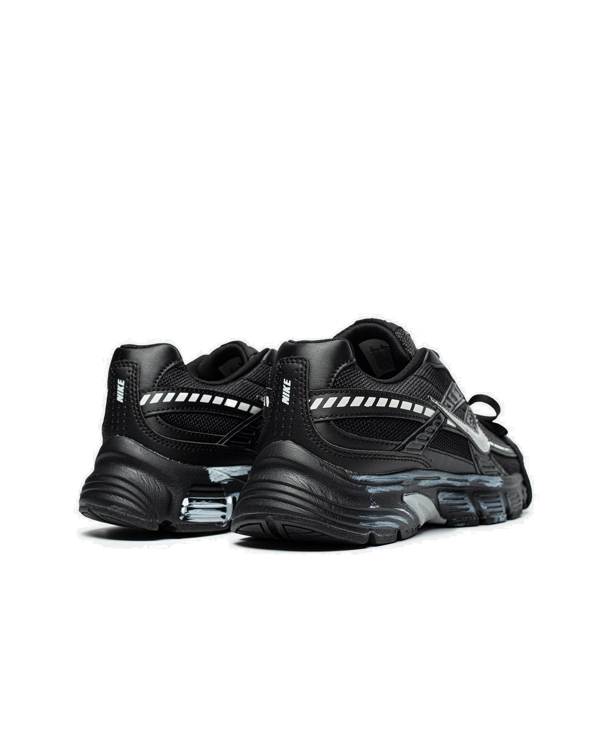 Men's Shoes Custom Black