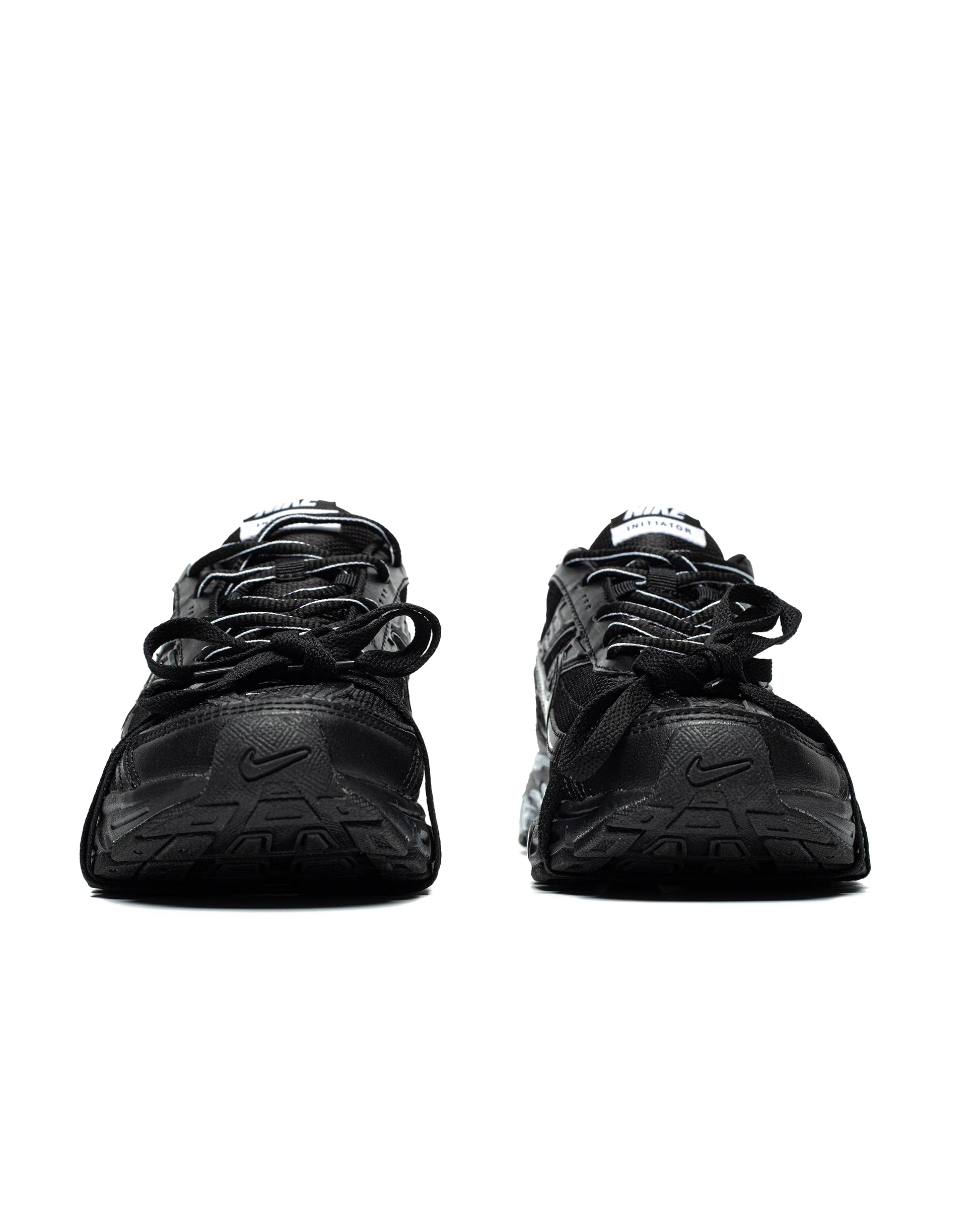 Men's Shoes Custom Black