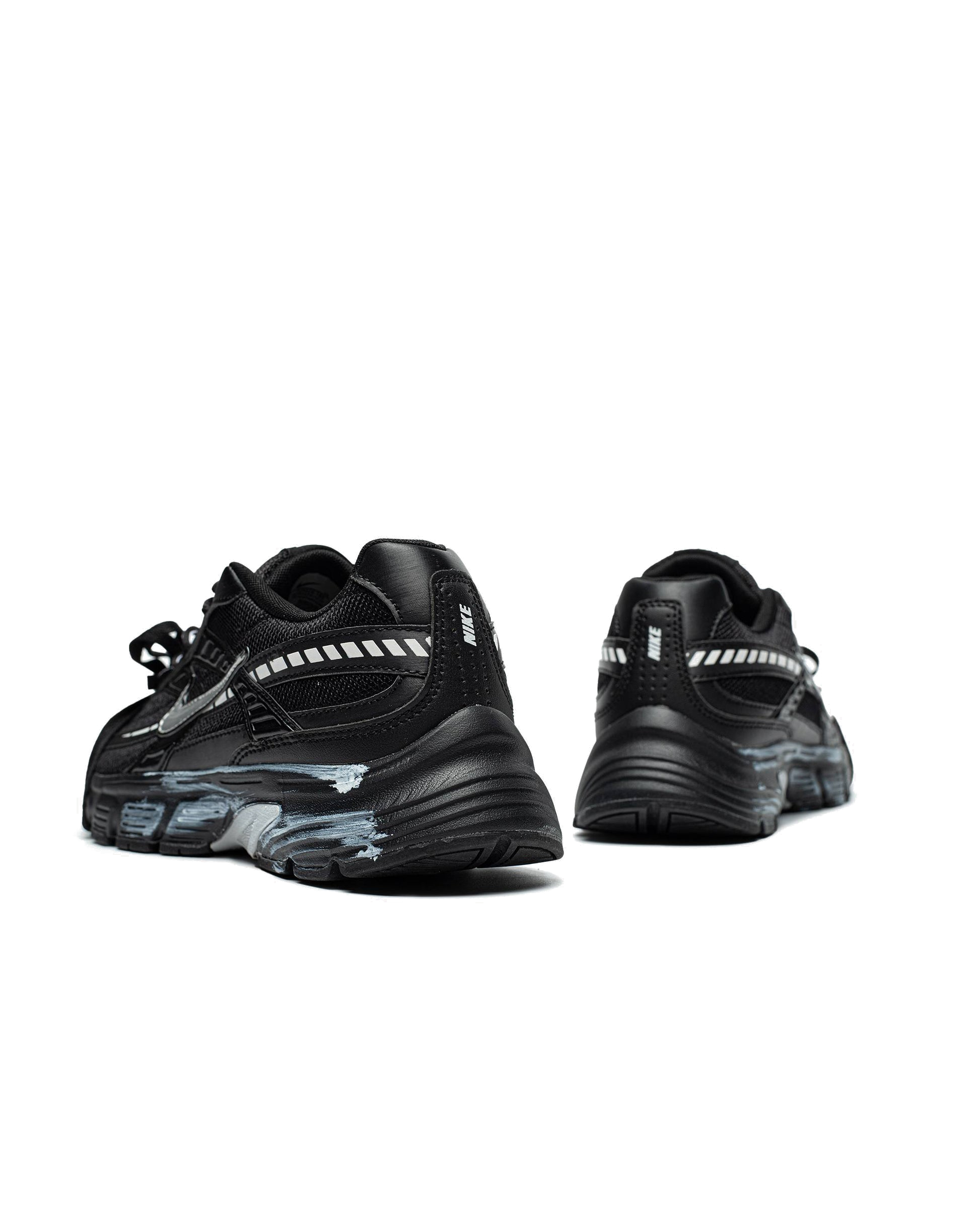 Men's Shoes Custom Black