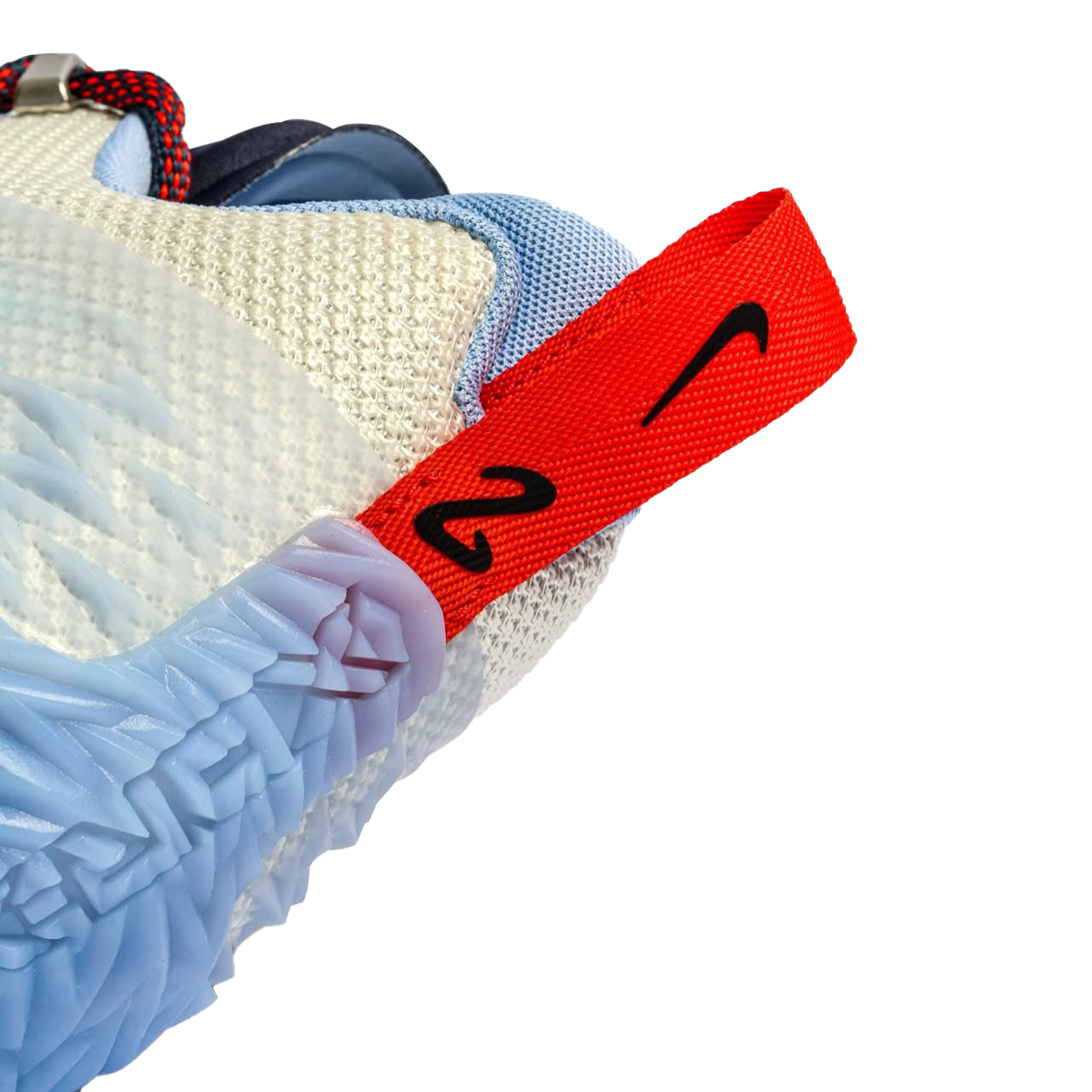 Nike S.T. Charge 'Detroit Tough'