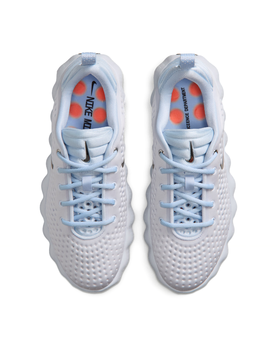 Mind 002 Pregame Shoe/Hydrogen Blue