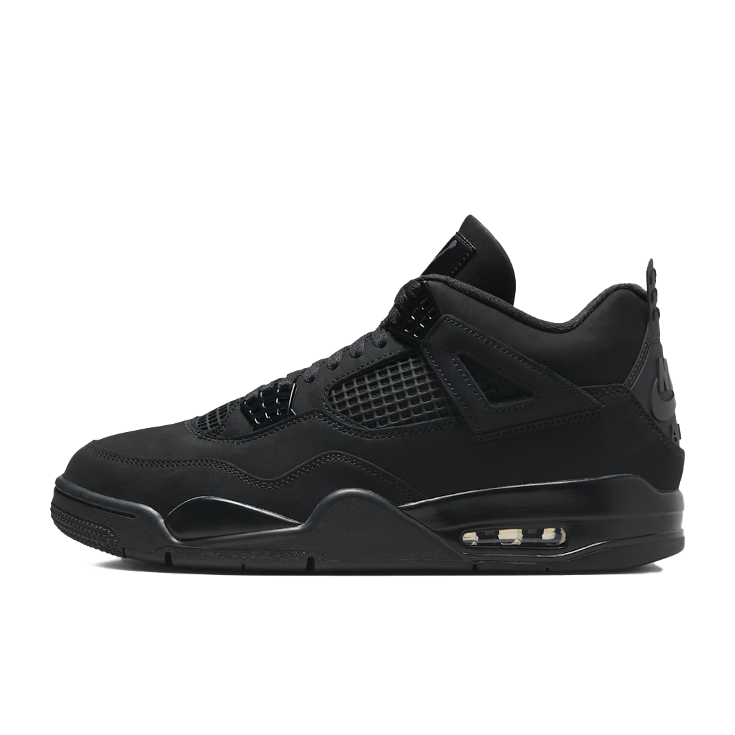 Air 4 Retro 'Black Cat'