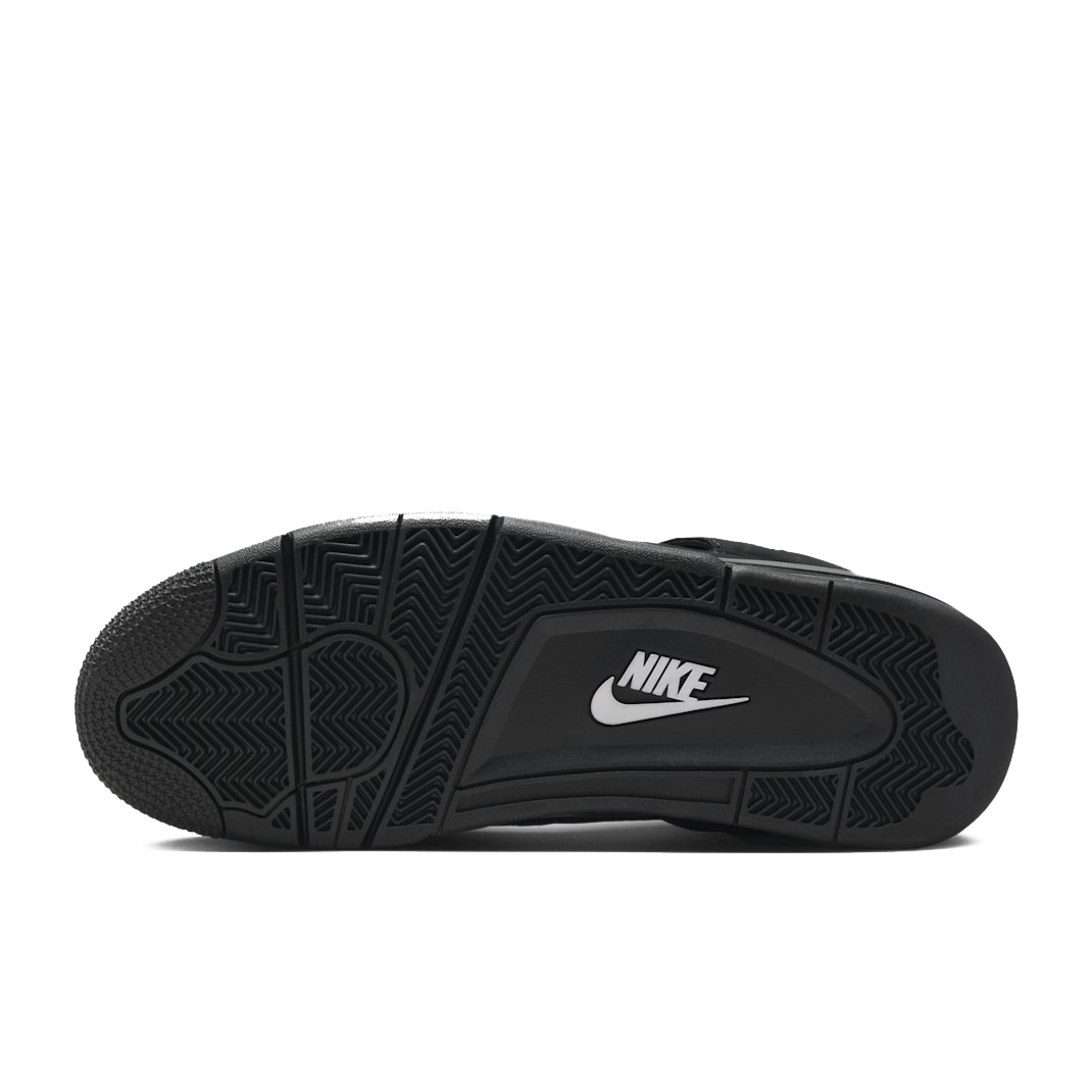 Air 4 Retro 'Black Cat'