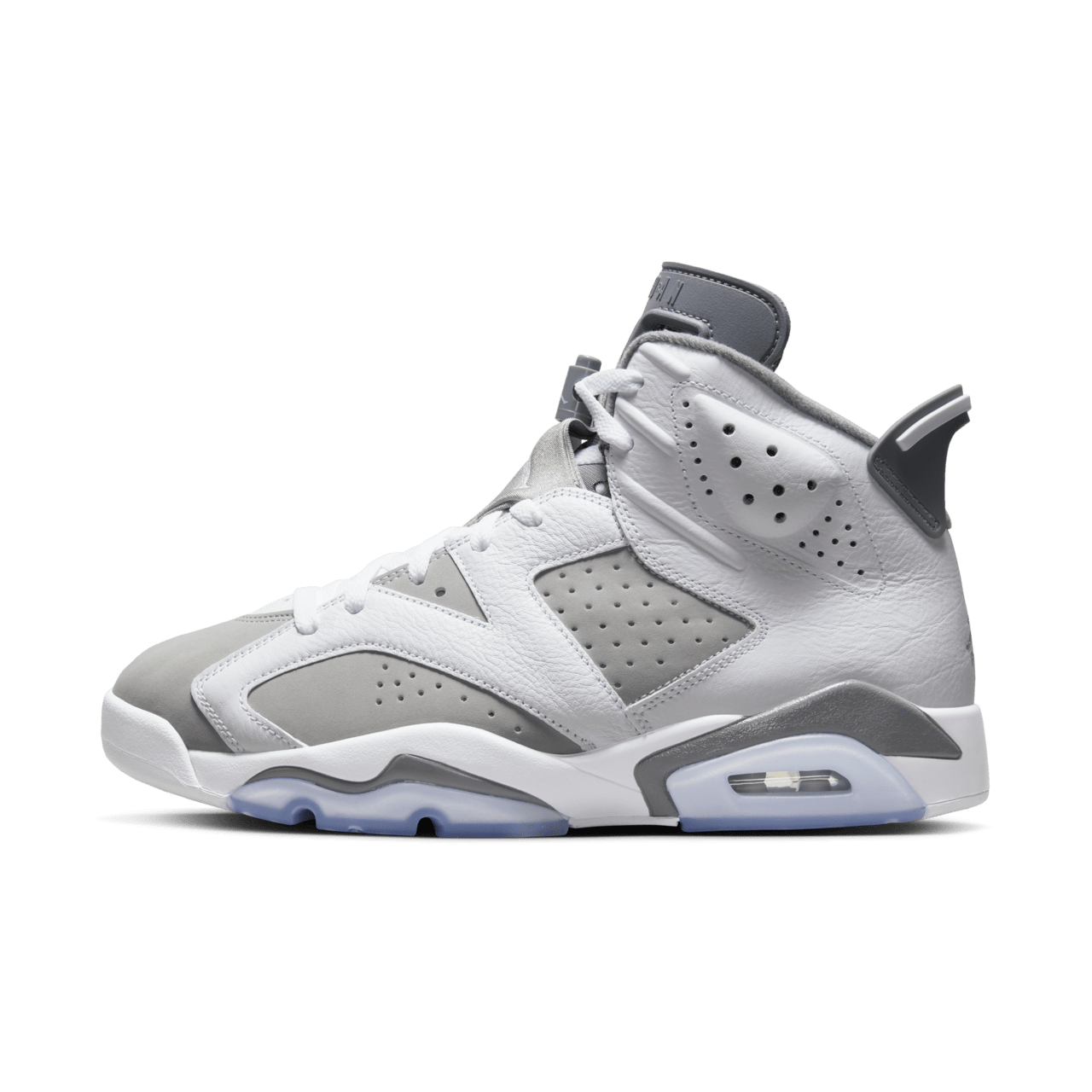 Air Jordan 6 'Cool Grey'