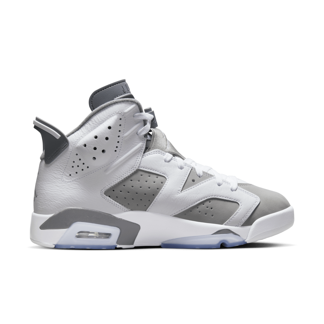 Air Jordan 6 'Cool Grey'